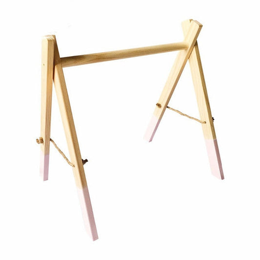 Wooden Baby Play Gym - Frame